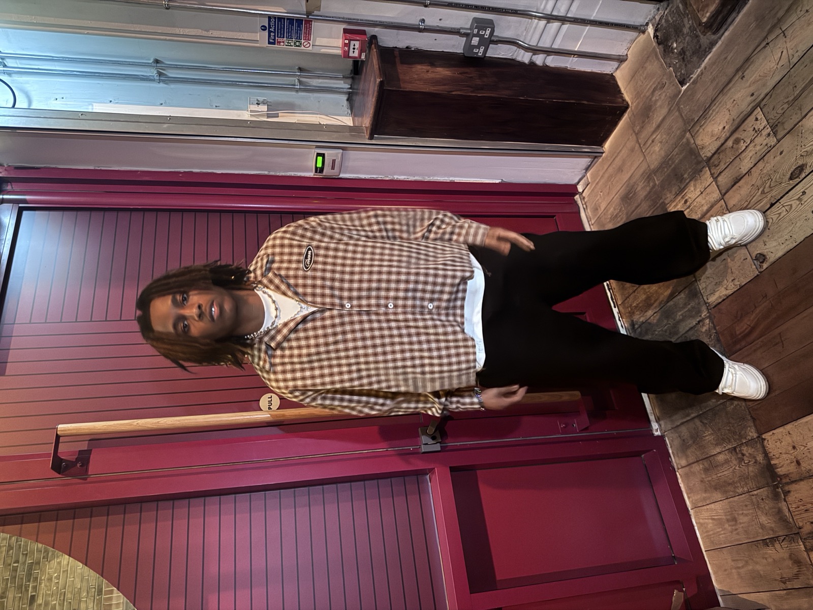 Austin fashion fit