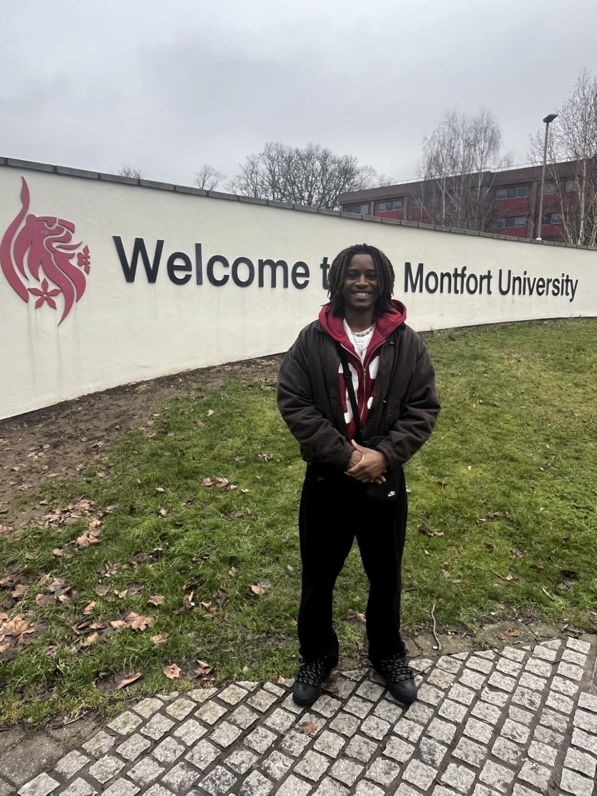 Austin at De Montfort University