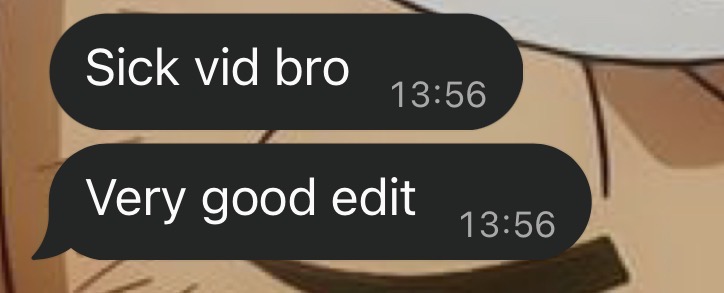 Client message