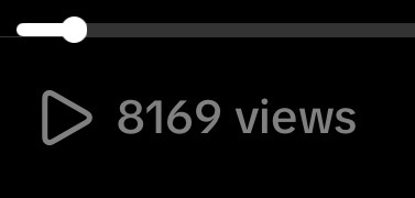 View count