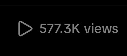 View count