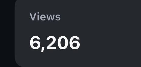 View count